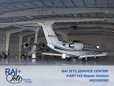 RAI Jets Service Center