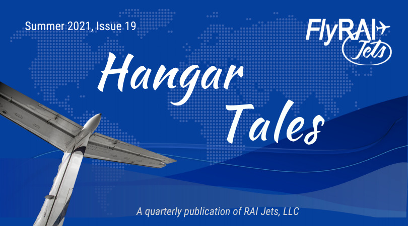 RAI Hangar Tales Summer 2021
