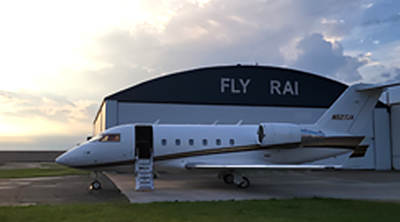 RAI Jets in Kalamazoo