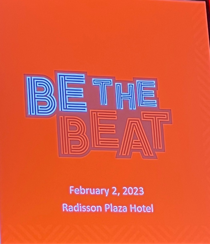 Be the Beat