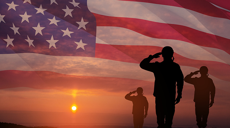silhouette-of-veterans