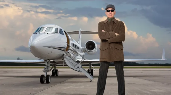 businessman-standing-beside-a-private-jet