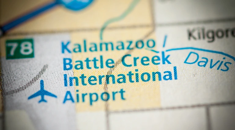 Kalamazoo-Battle-Creek-International-Airport